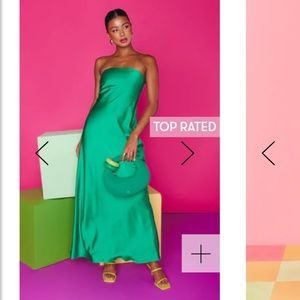 Show Me Your Mumu - Taylor Tube Dress